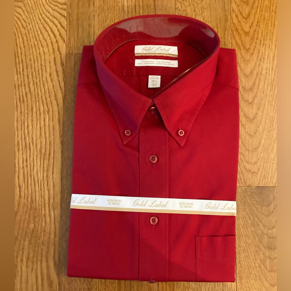 Roundtree and Yorke Long Sleeve Shirt